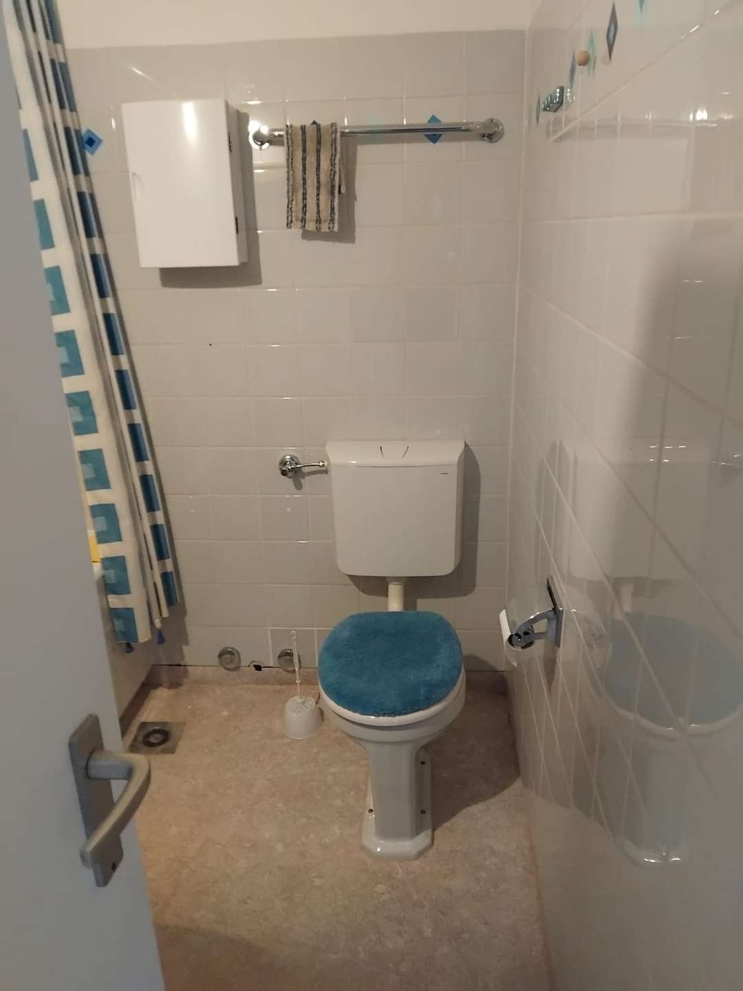 WC im Bad